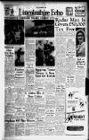 Lincolnshire Echo Monday 14 January 1952 Page 1