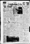 Lincolnshire Echo Wednesday 30 January 1952 Page 1