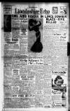 Lincolnshire Echo Tuesday 06 January 1953 Page 1
