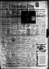 Lincolnshire Echo Friday 13 March 1953 Page 1