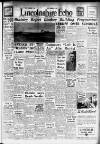 Lincolnshire Echo Friday 26 June 1953 Page 1