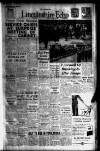 Lincolnshire Echo Monday 09 November 1953 Page 1