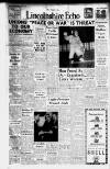 Lincolnshire Echo Saturday 05 December 1953 Page 1