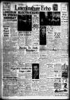 Lincolnshire Echo Friday 15 January 1954 Page 1