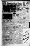 Lincolnshire Echo Tuesday 02 February 1954 Page 1