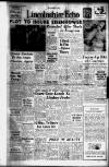 Lincolnshire Echo Tuesday 02 March 1954 Page 1