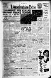 Lincolnshire Echo Wednesday 02 February 1955 Page 1