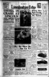 Lincolnshire Echo Saturday 30 July 1955 Page 1