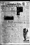 Lincolnshire Echo Thursday 03 November 1955 Page 1