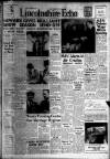 Lincolnshire Echo Friday 03 May 1957 Page 1
