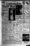 Lincolnshire Echo Monday 02 September 1957 Page 1