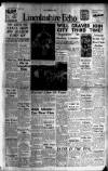 Lincolnshire Echo Tuesday 14 January 1958 Page 1