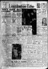 Lincolnshire Echo Thursday 06 February 1958 Page 1