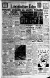 Lincolnshire Echo Monday 10 February 1958 Page 1