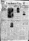 Lincolnshire Echo Friday 01 January 1960 Page 1