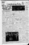 Lincolnshire Echo Saturday 09 January 1960 Page 1
