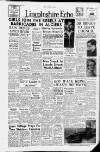 Lincolnshire Echo Monday 25 January 1960 Page 1