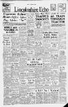Lincolnshire Echo Tuesday 26 January 1960 Page 1