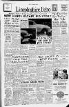 Lincolnshire Echo Wednesday 03 February 1960 Page 1