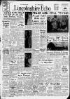 Lincolnshire Echo Monday 08 February 1960 Page 1