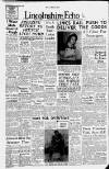 Lincolnshire Echo Saturday 13 February 1960 Page 1