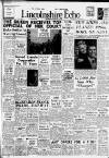 Lincolnshire Echo Wednesday 17 February 1960 Page 1