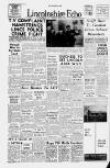 Lincolnshire Echo Saturday 05 March 1960 Page 1