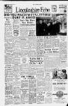 Lincolnshire Echo Tuesday 03 May 1960 Page 1