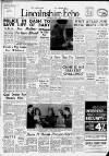 Lincolnshire Echo Wednesday 01 June 1960 Page 1