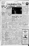 Lincolnshire Echo Thursday 09 June 1960 Page 1