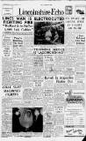 Lincolnshire Echo Monday 13 June 1960 Page 1