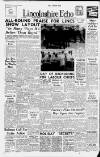 Lincolnshire Echo Wednesday 22 June 1960 Page 1