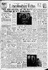Lincolnshire Echo Tuesday 28 June 1960 Page 1