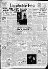 Lincolnshire Echo Saturday 02 July 1960 Page 1