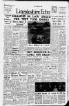 Lincolnshire Echo Thursday 21 July 1960 Page 1