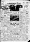Lincolnshire Echo Saturday 23 July 1960 Page 1