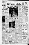 Lincolnshire Echo Monday 25 July 1960 Page 1