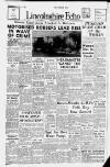 Lincolnshire Echo Wednesday 27 July 1960 Page 1