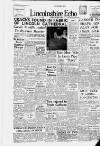 Lincolnshire Echo Monday 03 October 1960 Page 1