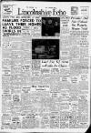 Lincolnshire Echo Friday 04 November 1960 Page 1