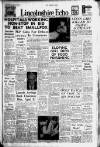Lincolnshire Echo Monday 15 January 1962 Page 1