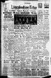 Lincolnshire Echo Thursday 05 April 1962 Page 1