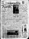 Lincolnshire Echo Friday 13 April 1962 Page 1