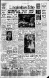 Lincolnshire Echo Monday 14 May 1962 Page 1