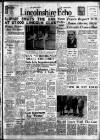 Lincolnshire Echo Friday 01 June 1962 Page 1