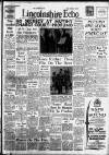 Lincolnshire Echo Friday 08 June 1962 Page 1