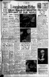 Lincolnshire Echo Thursday 05 July 1962 Page 1