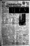 Lincolnshire Echo Tuesday 06 November 1962 Page 1