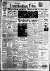 Lincolnshire Echo Friday 09 November 1962 Page 1