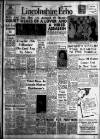 Lincolnshire Echo Friday 14 December 1962 Page 1